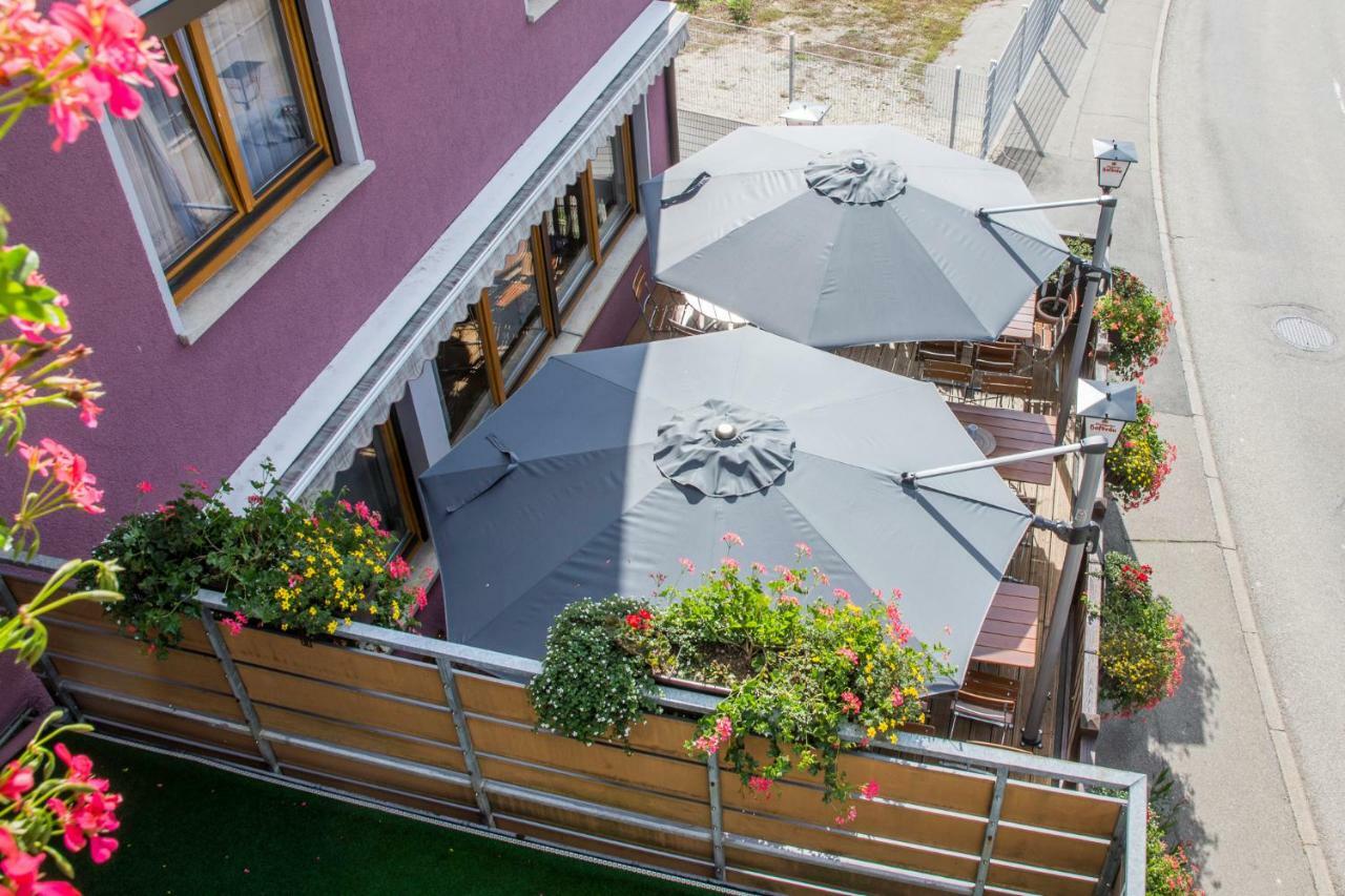 Hotel Gasthof Stern Nusplingen Exterior foto