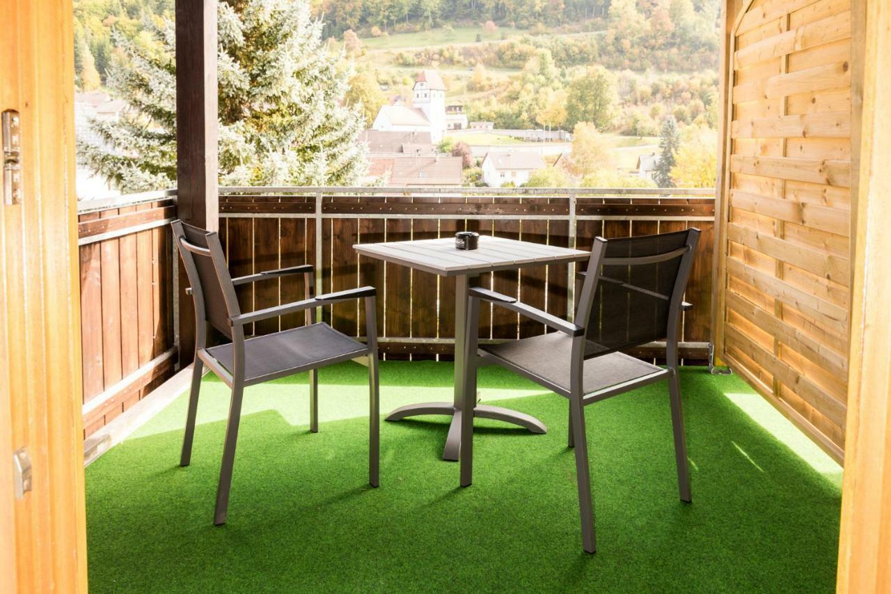 Hotel Gasthof Stern Nusplingen Exterior foto